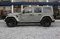 Jeep Wrangler Unlimited 4XE 380 Sahara Brute Gris - thumbnail 8