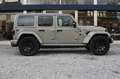 Jeep Wrangler Unlimited 4XE 380 Sahara Brute Gris - thumbnail 4