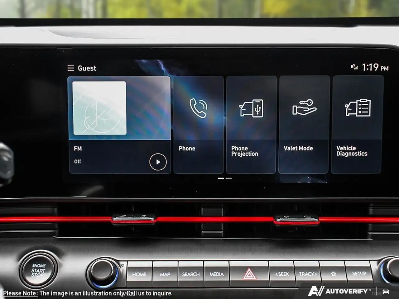 Hyundai KONA снимка Hyundai KONA