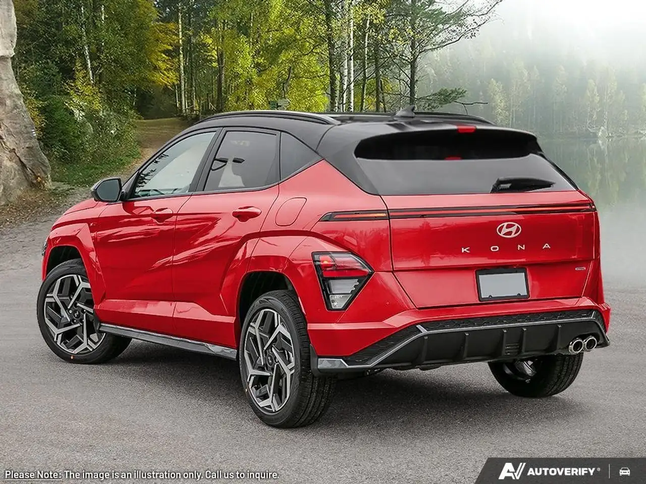 Hyundai KONA снимка Hyundai KONA