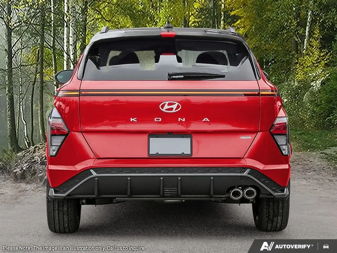 Hyundai KONA снимка Hyundai KONA