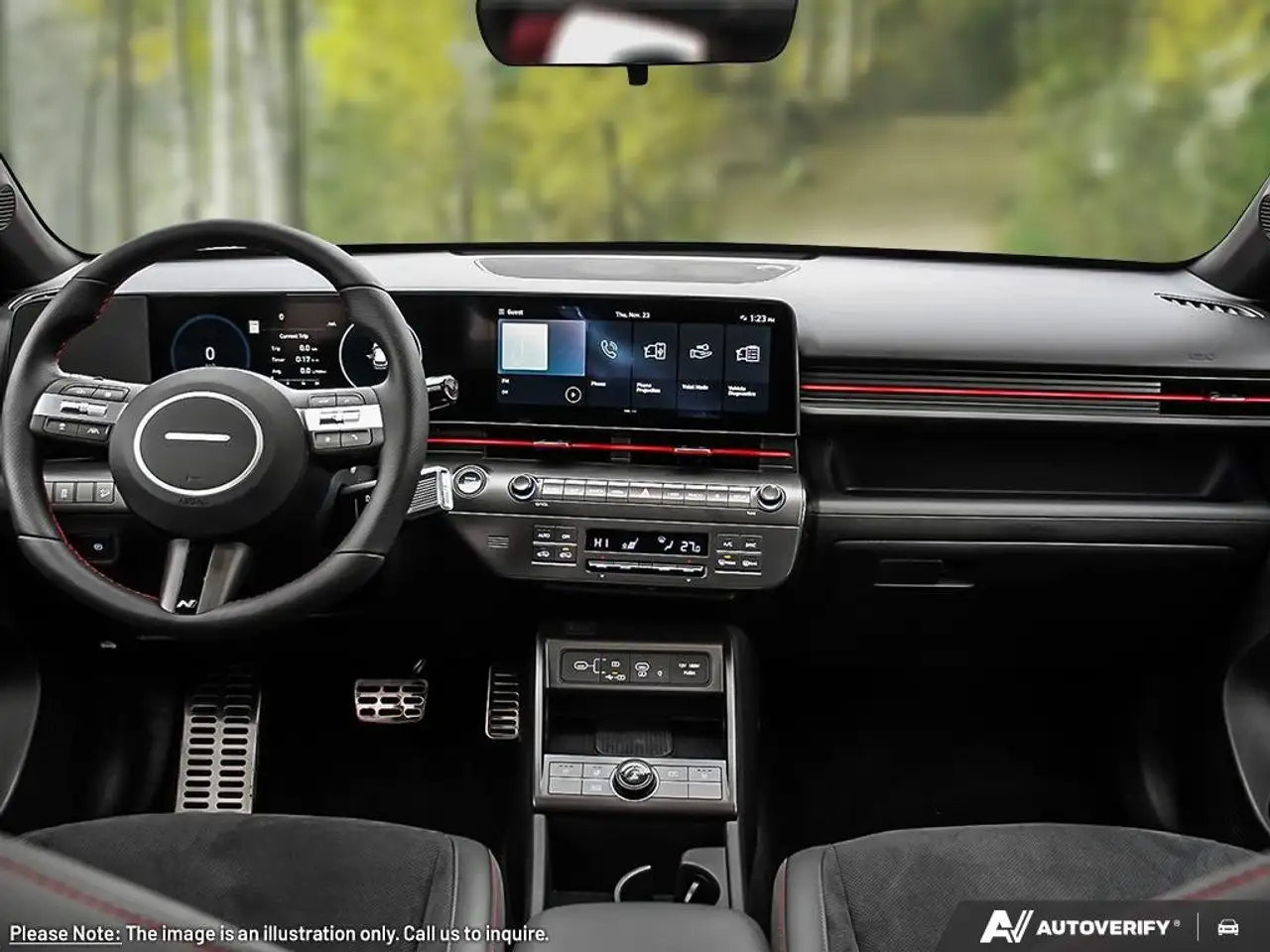 Hyundai KONA снимка Hyundai KONA