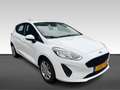 Ford Fiesta 1.0 EcoBoost 95PK 5DRS CONNECTED NAVI PDC TEL NAP Blanc - thumbnail 4