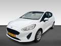 Ford Fiesta 1.0 EcoBoost 95PK 5DRS CONNECTED NAVI PDC TEL NAP Blanc - thumbnail 1