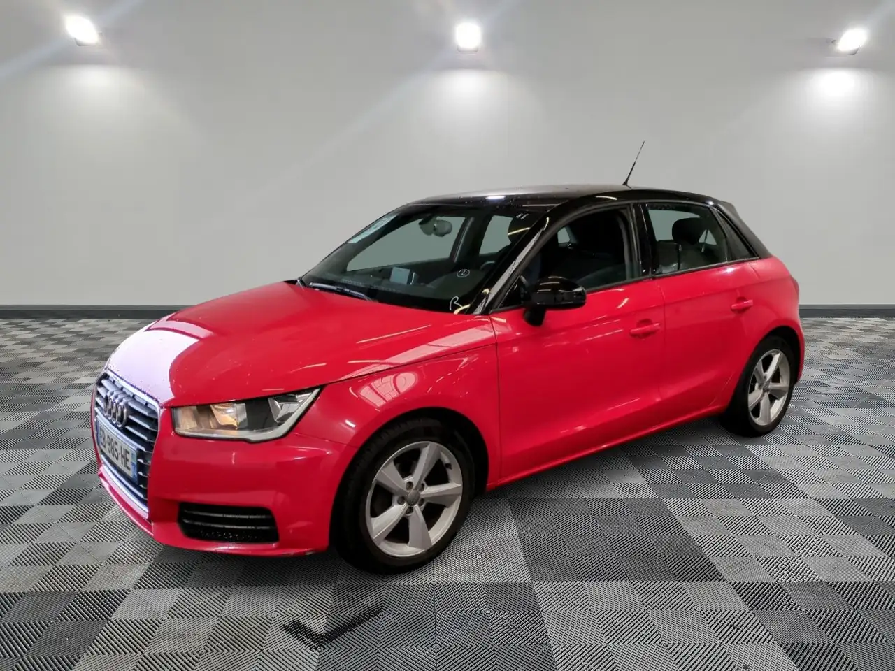 Audi A1 Sportback 1.0 TFSI ultra 95 Ambiente