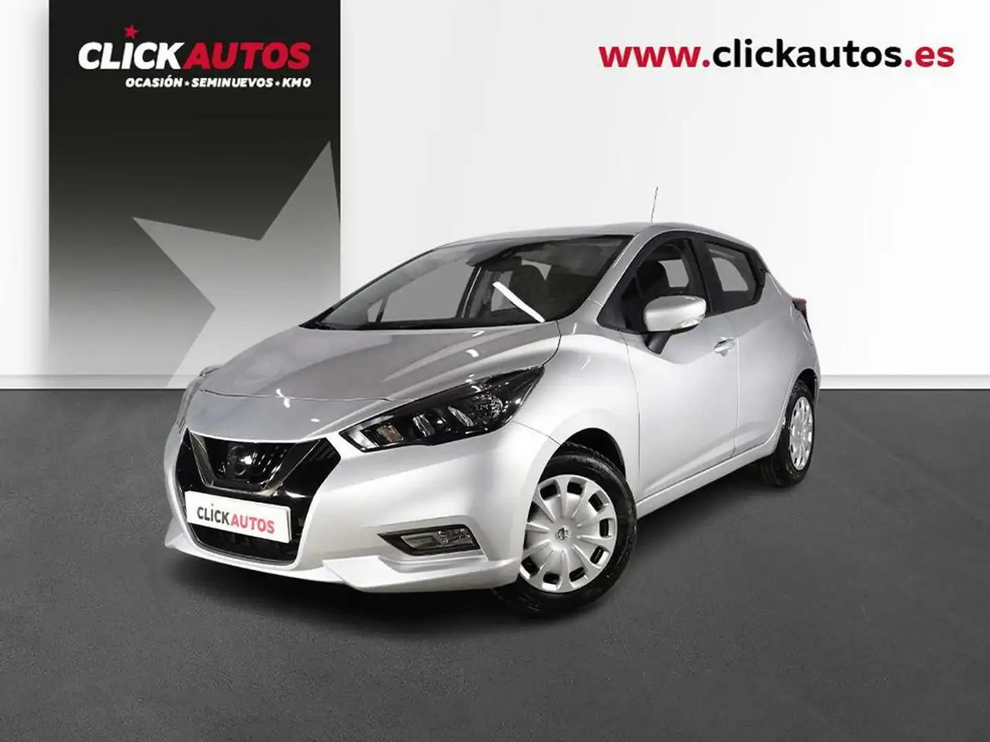 Nissan Micra IG-T Acenta 100 - 1