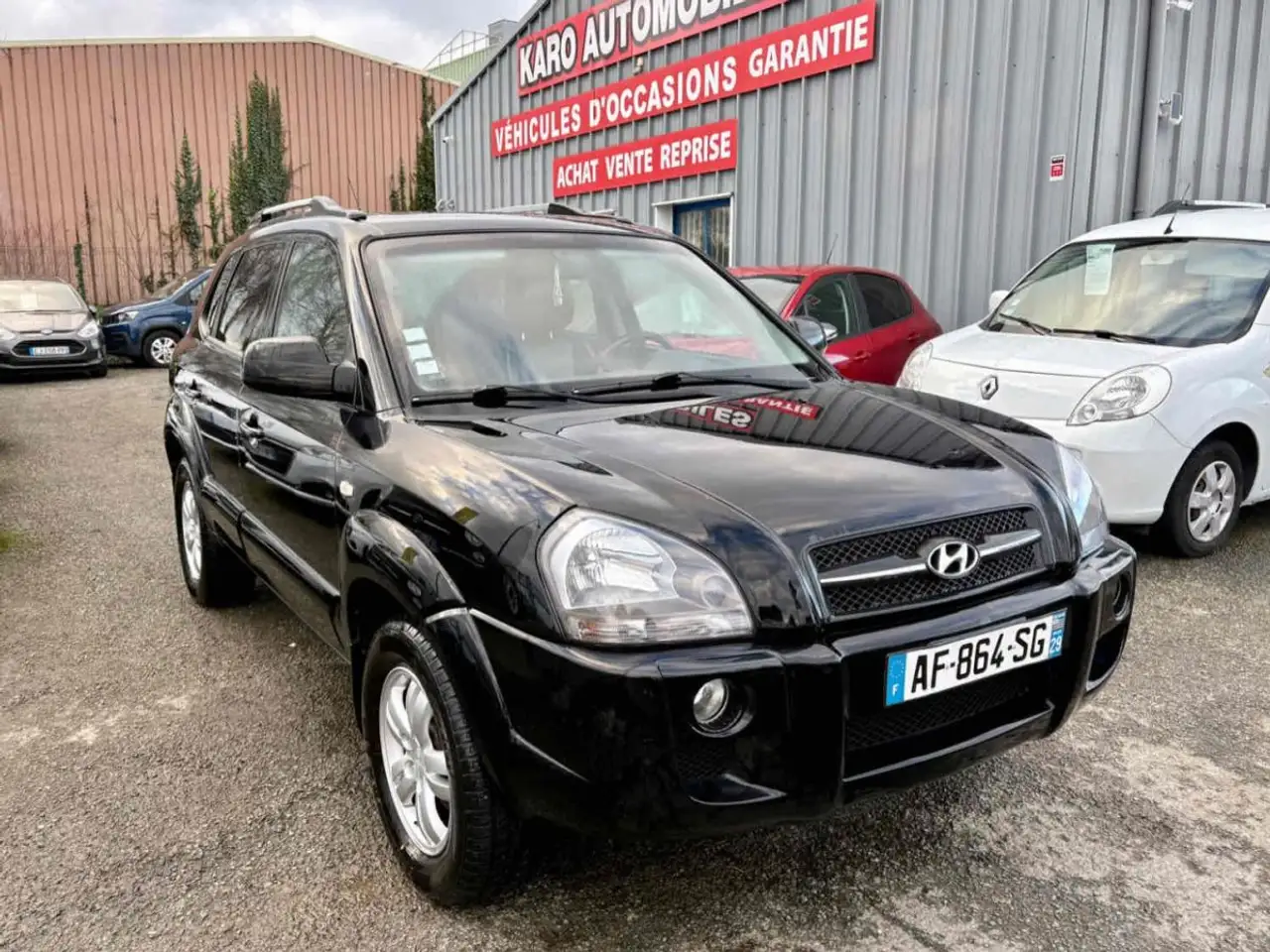 Hyundai TUCSON 2.0 CRDI 140 4WD WORLD CUP