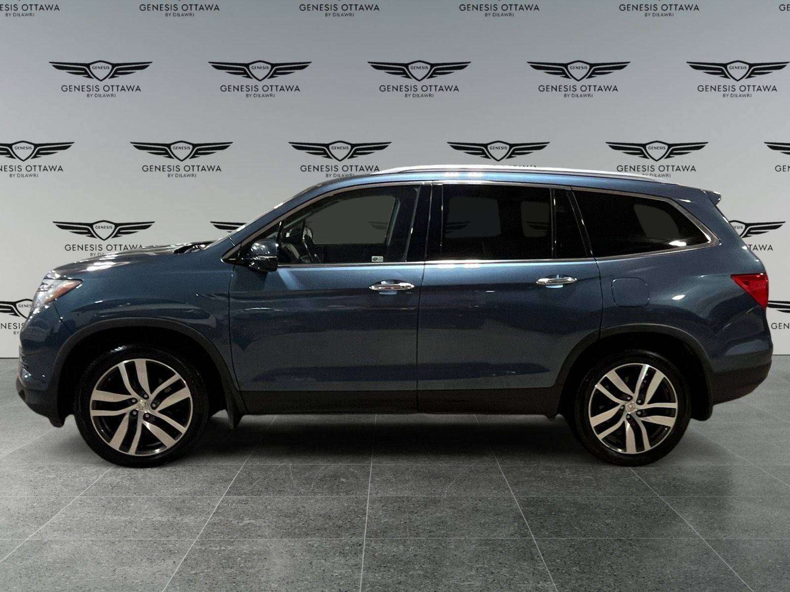 2018 Honda Pilot Honda Pilot Touring | AWD | Navigation — снимка 1