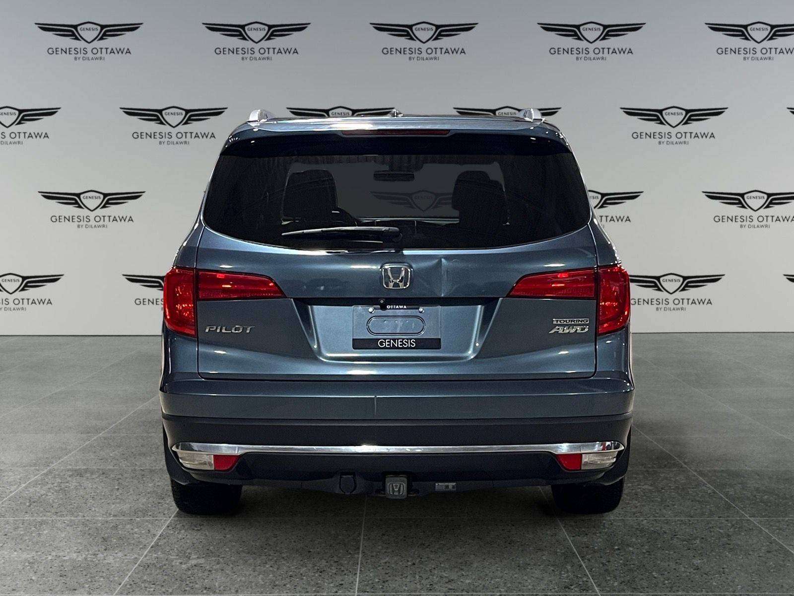 2018 Honda Pilot Honda Pilot Touring | AWD | Navigation — снимка 1