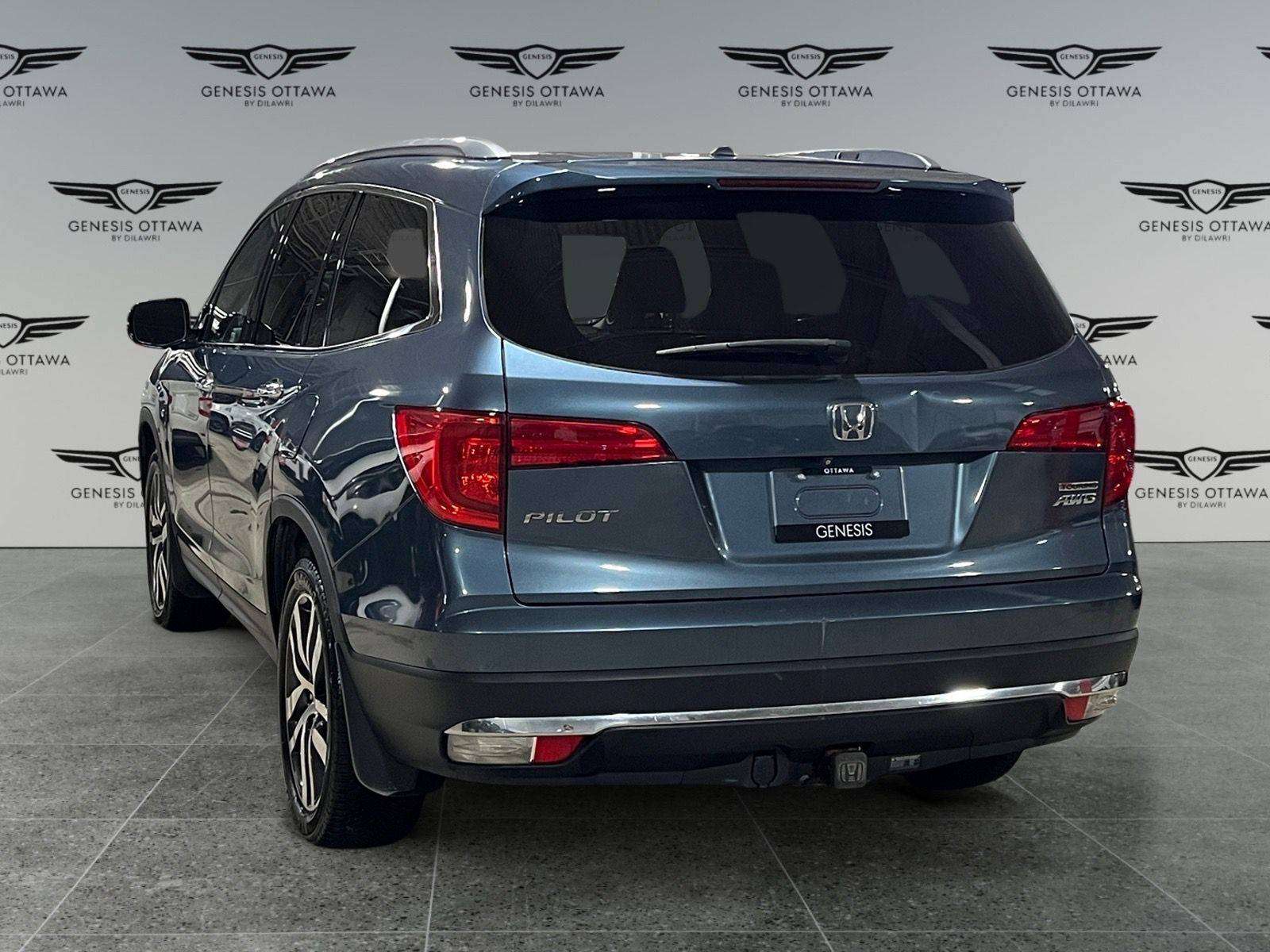 2018 Honda Pilot Honda Pilot Touring | AWD | Navigation — снимка 1