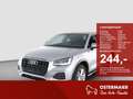 Audi Q2 ADVANCED 35 TFSI 150PS S-TRONIC AHK.LED.VIRTUAL.AL Silber - thumbnail 1