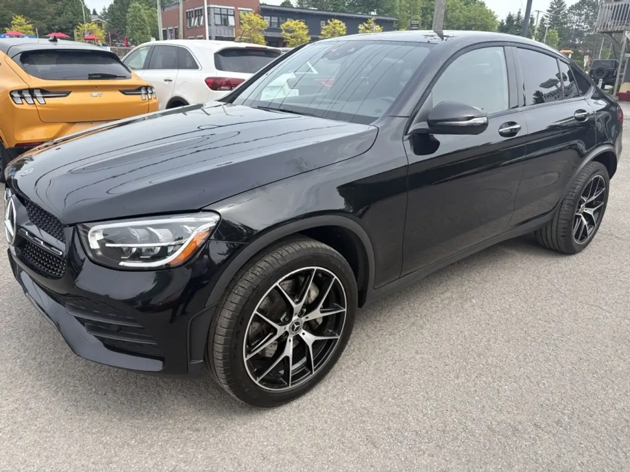 2020 Mercedes-Benz GLC