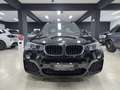 BMW X3 X3 xdrive20d Msport auto (Tetto panorama) Nero - thumbnail 3