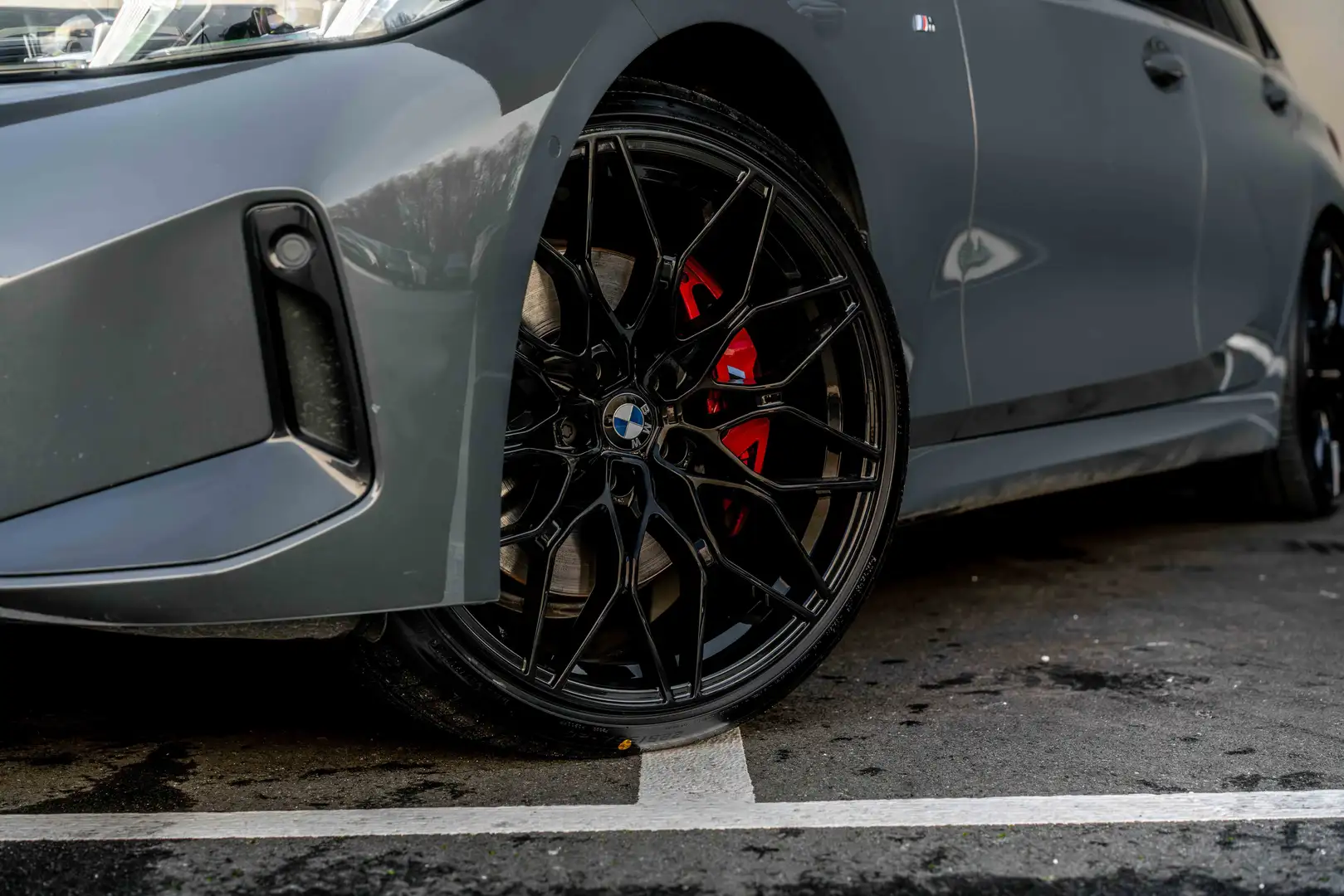 BMW 340 M-sport Facelift| Pano | Trekh | 360 |Hifi| Headup Gris - 2