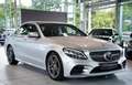 Mercedes-Benz C 220 d Limousine AMG Line *2.H *Navi*Leder*Kam Argent - thumbnail 2