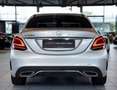 Mercedes-Benz C 220 d Limousine AMG Line *2.H *Navi*Leder*Kam Argent - thumbnail 7