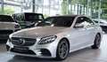Mercedes-Benz C 220 d Limousine AMG Line *2.H *Navi*Leder*Kam Argent - thumbnail 4