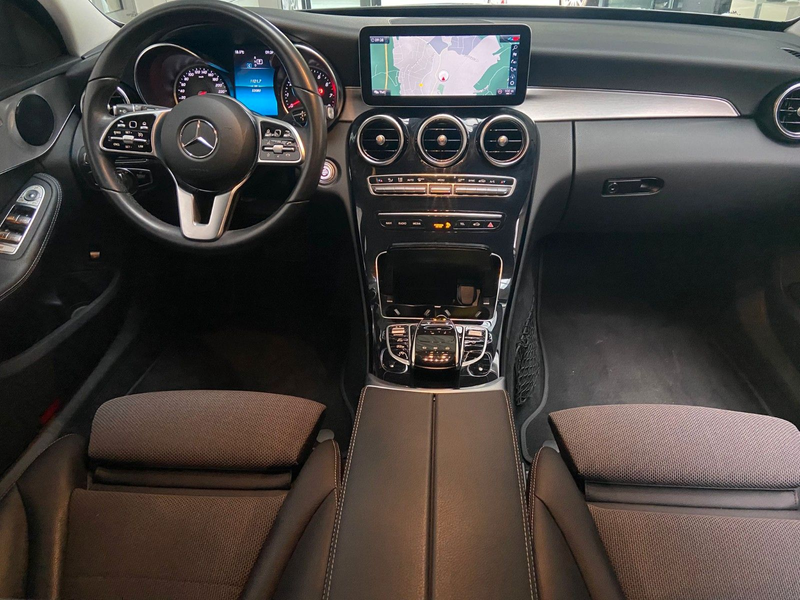 Mercedes-Benz C 180 Navi Kamera 2.Hand Keyless Night-Paket — photo 13