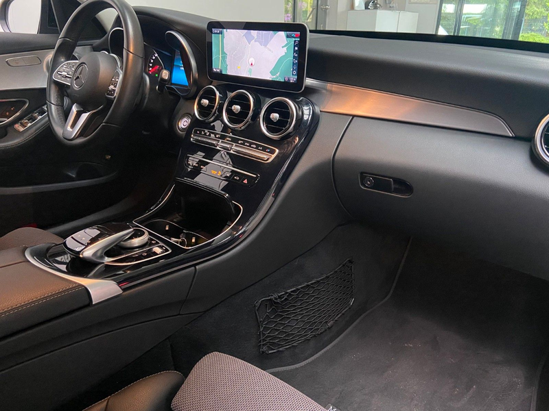 Mercedes-Benz C 180 Navi Kamera 2.Hand Keyless Night-Paket — photo 12