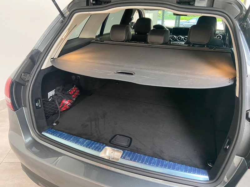 Mercedes-Benz C 180 Navi Kamera 2.Hand Keyless Night-Paket — photo 6