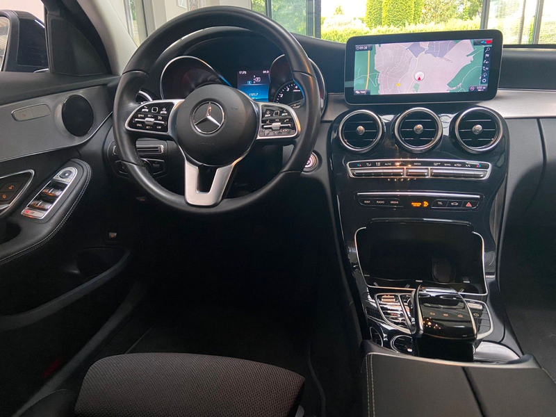 Mercedes-Benz C 180 Navi Kamera 2.Hand Keyless Night-Paket — photo 14