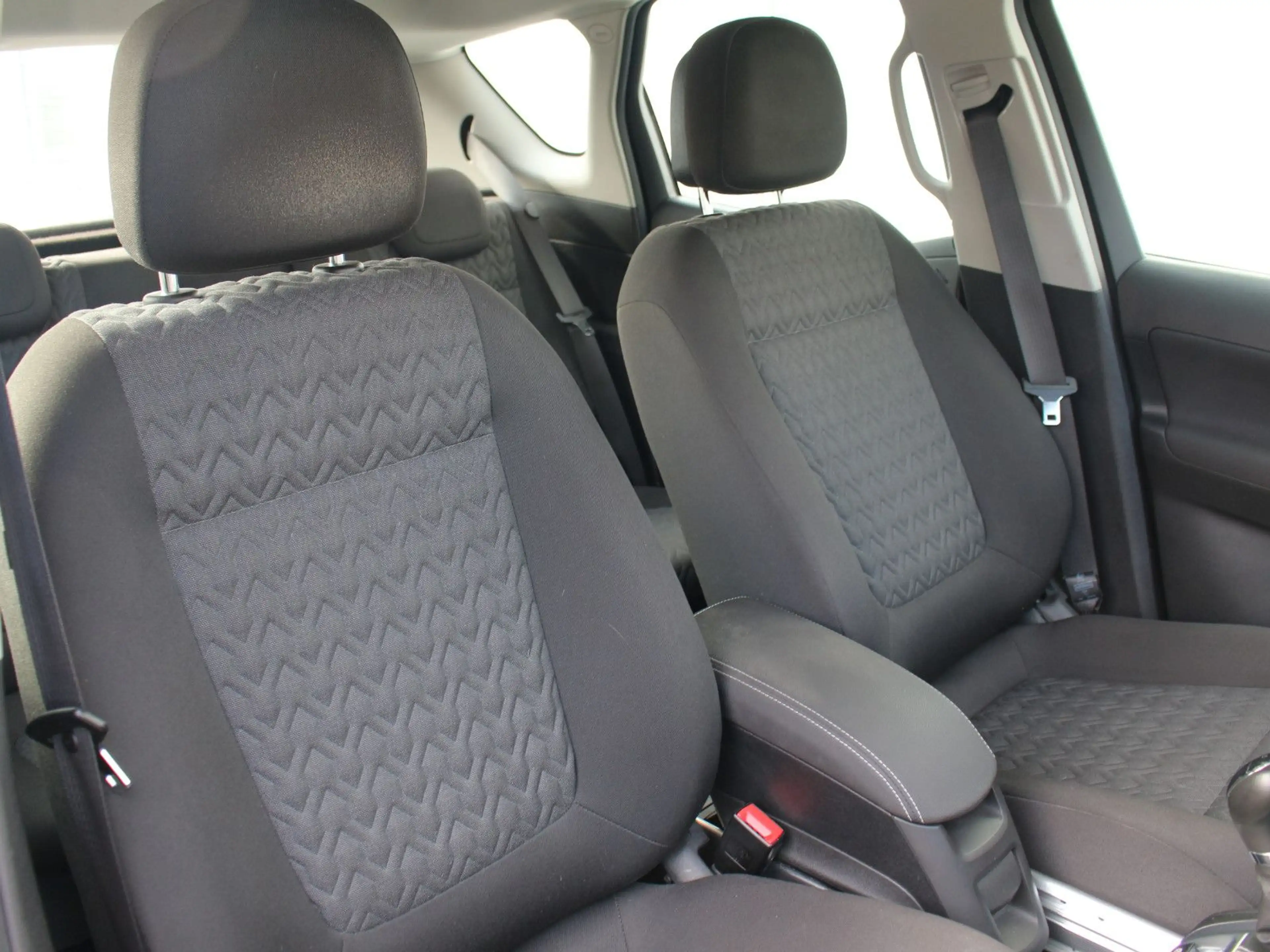 Opel Meriva B Active 1.4 Klima PDC Tempomat WR 1.Hand — photo 9