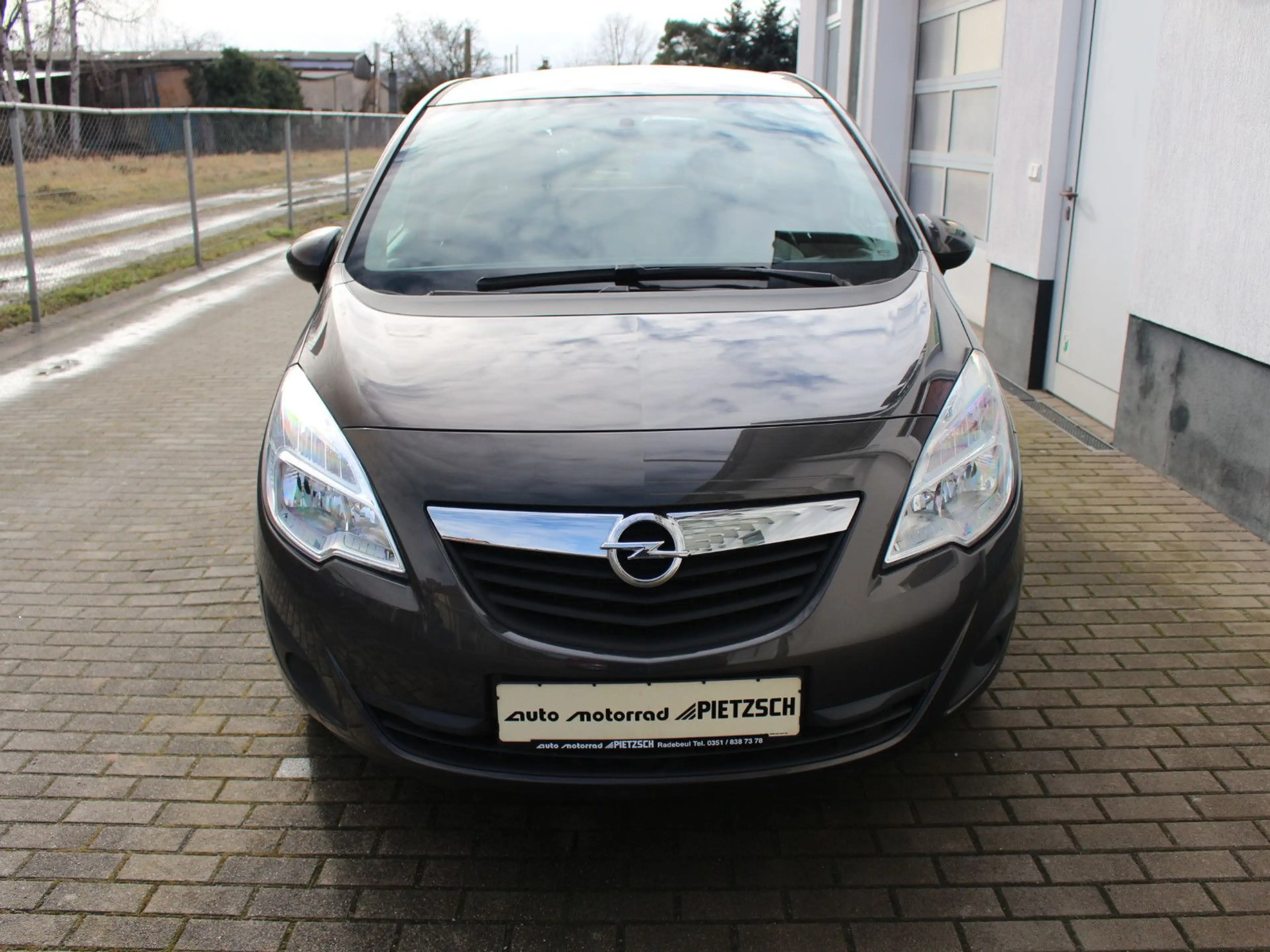 Opel Meriva B Active 1.4 Klima PDC Tempomat WR 1.Hand — photo 3