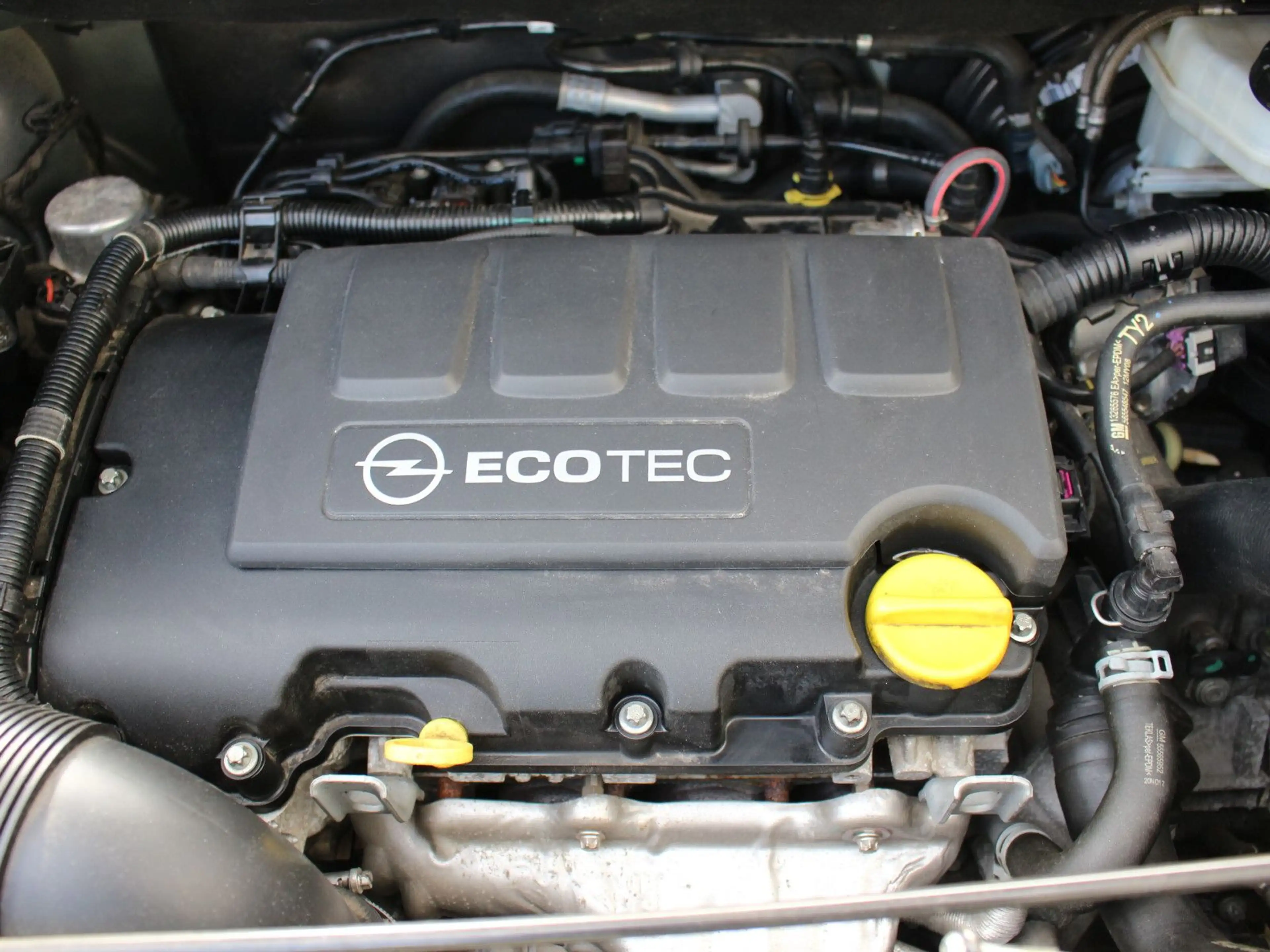 Opel Meriva B Active 1.4 Klima PDC Tempomat WR 1.Hand — photo 5