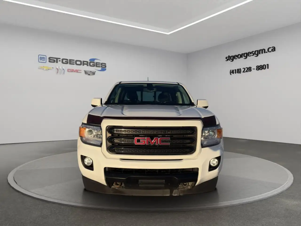GMC Canyon photo GMC Canyon