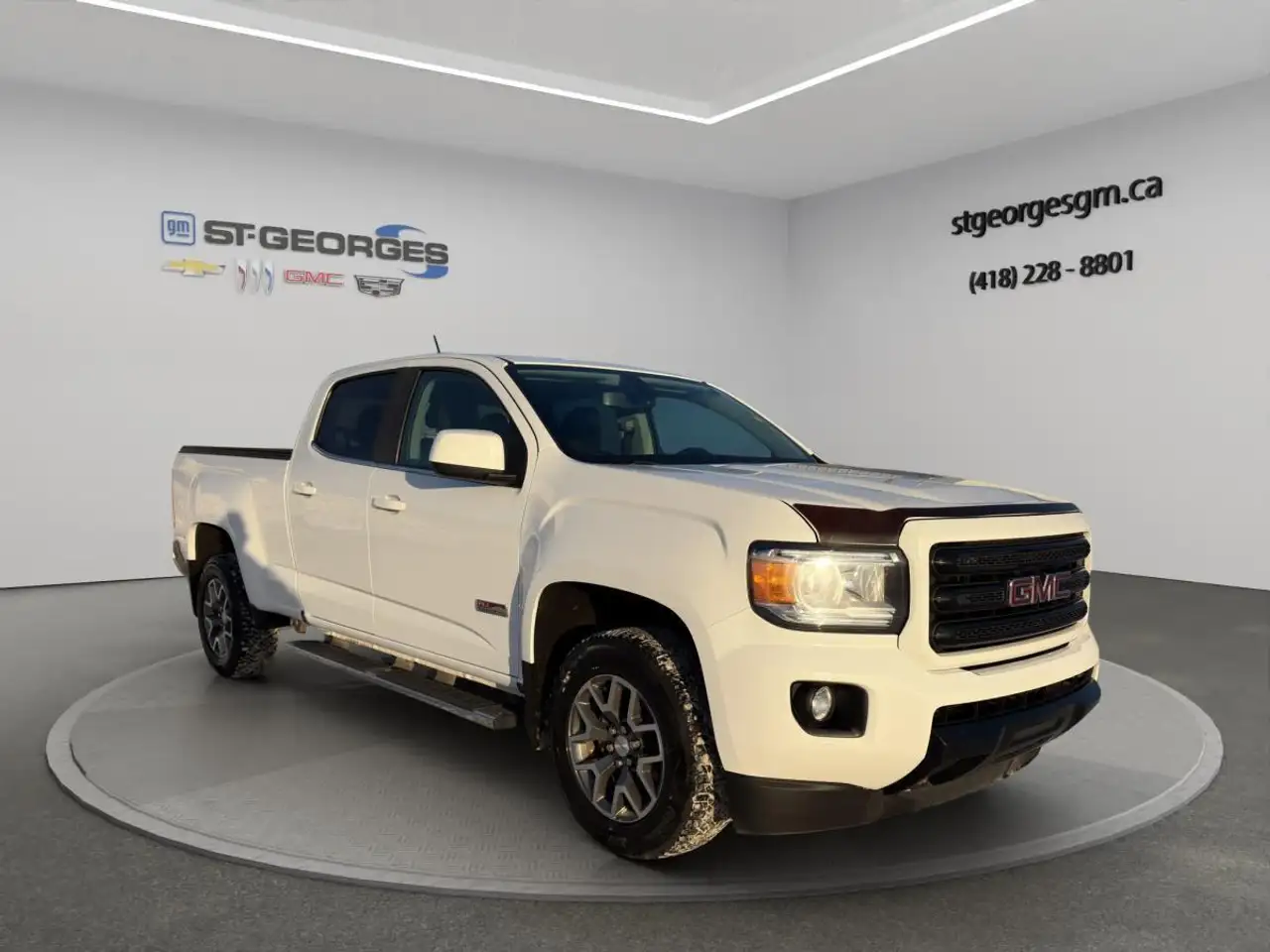 GMC Canyon photo GMC Canyon