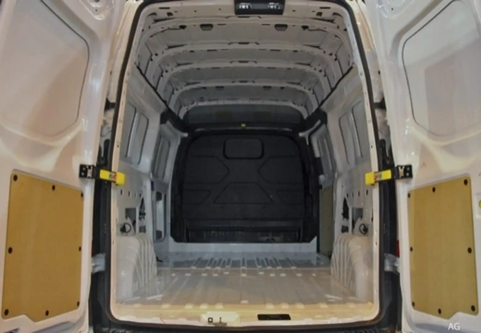 Ford Transit Custom FT 300 L2 Van Limited EcoBlue Hybri Blanco - 1