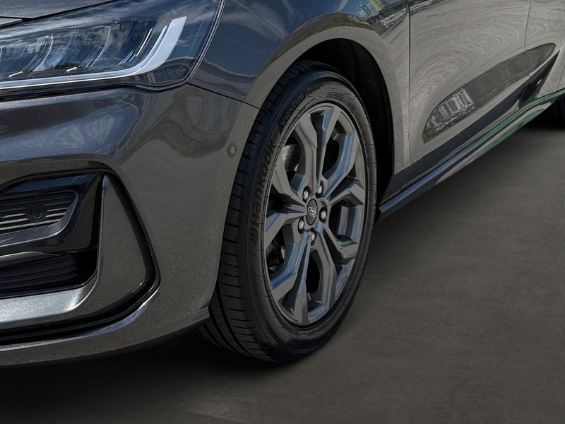 Ford Focus Traveller 1,0 EcoBoost Hybrid ST-Line — photo 8