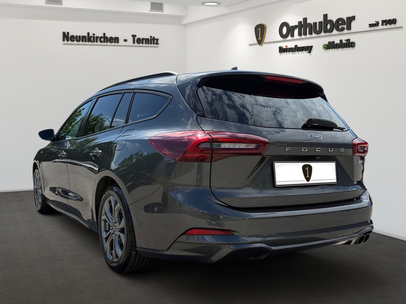 Ford Focus Traveller 1,0 EcoBoost Hybrid ST-Line — photo 5