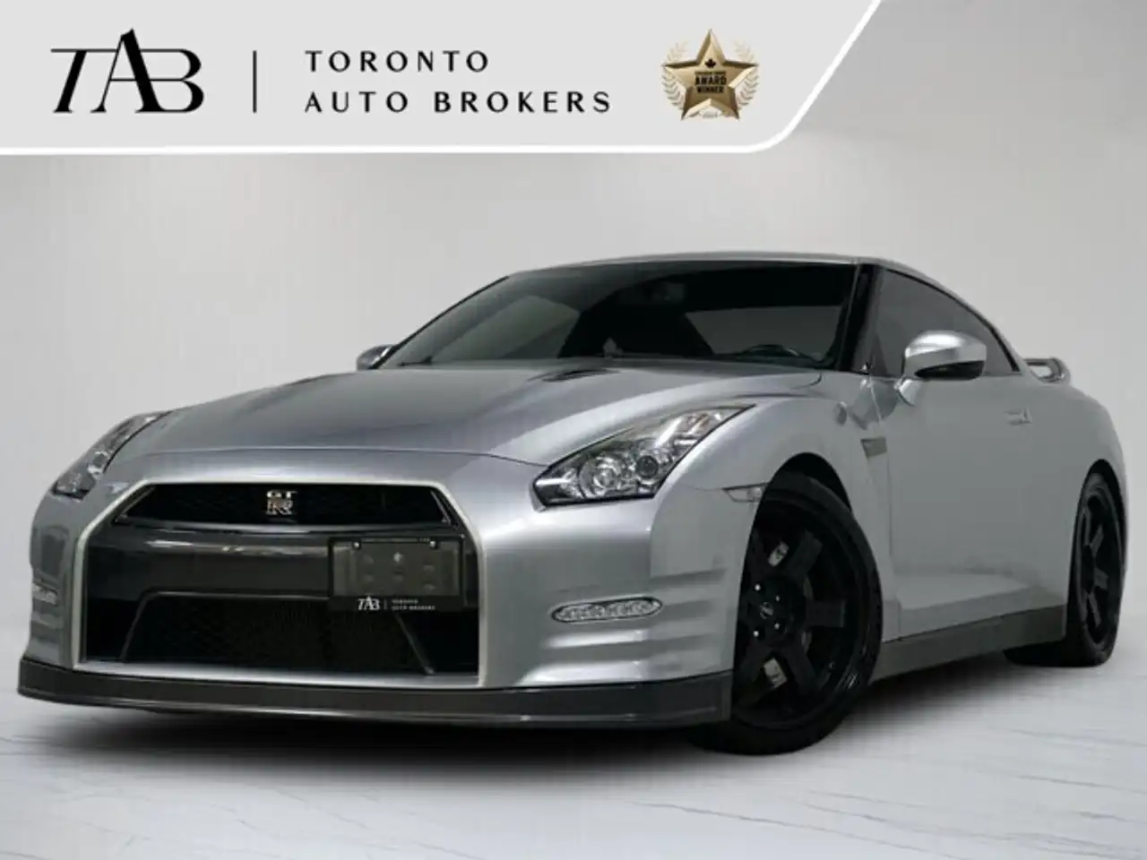 2012 Nissan GT-R