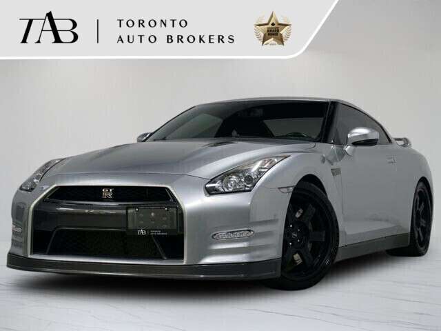 used 2012 Nissan GT-R car, priced at $114,900