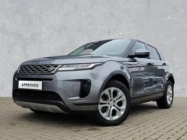 Land Rover Range Rover Evoque D200 AWD Automatikgetriebe
