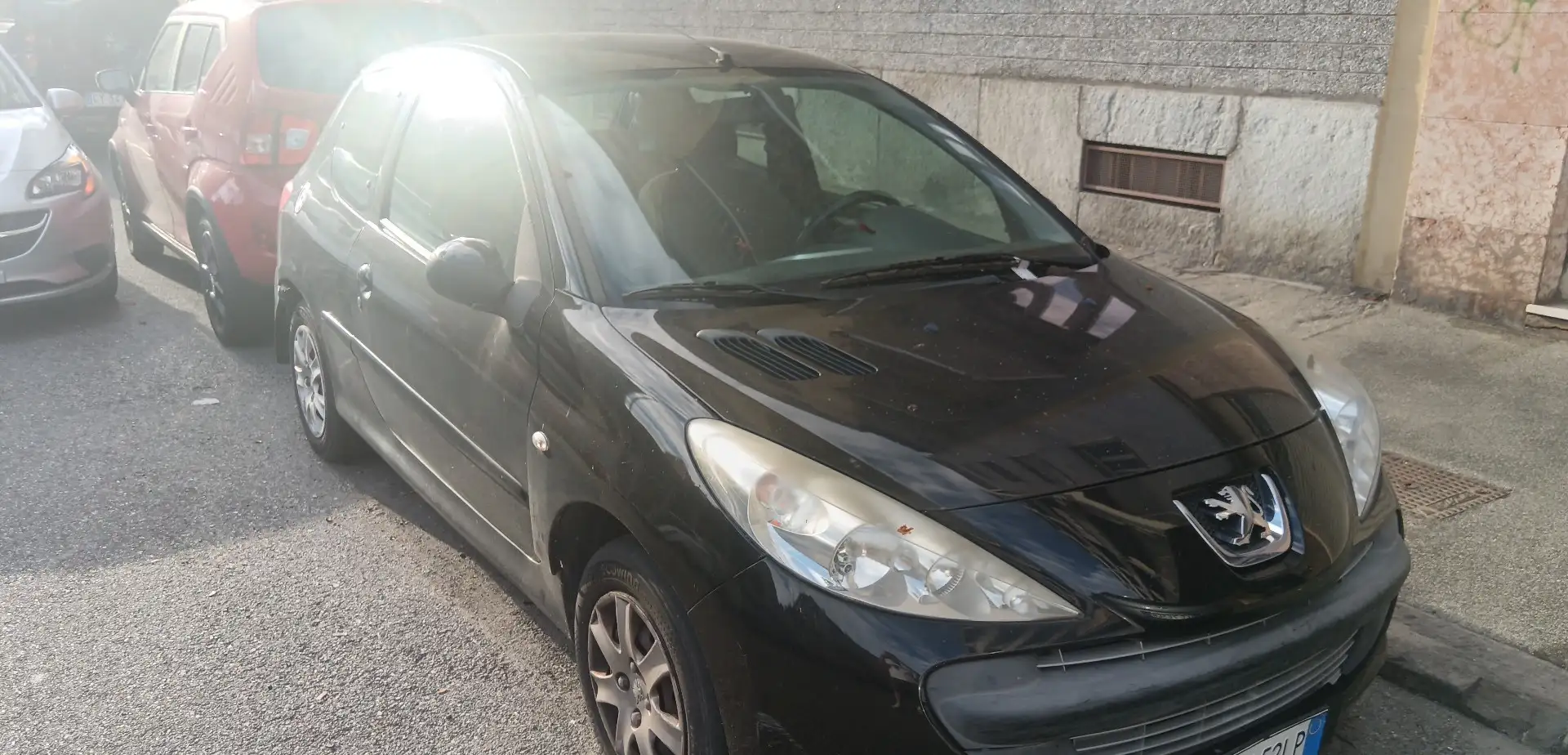 Peugeot 206 Plus 3p 1.1 Urban - 2