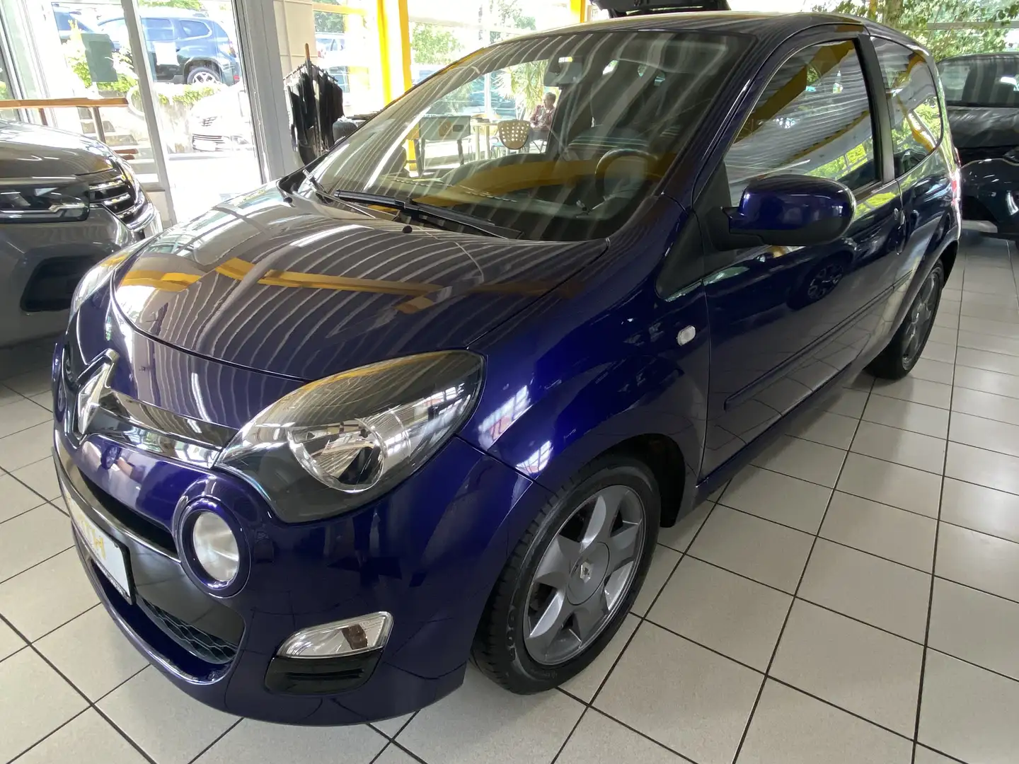 Renault Twingo Paris Bleu - 2