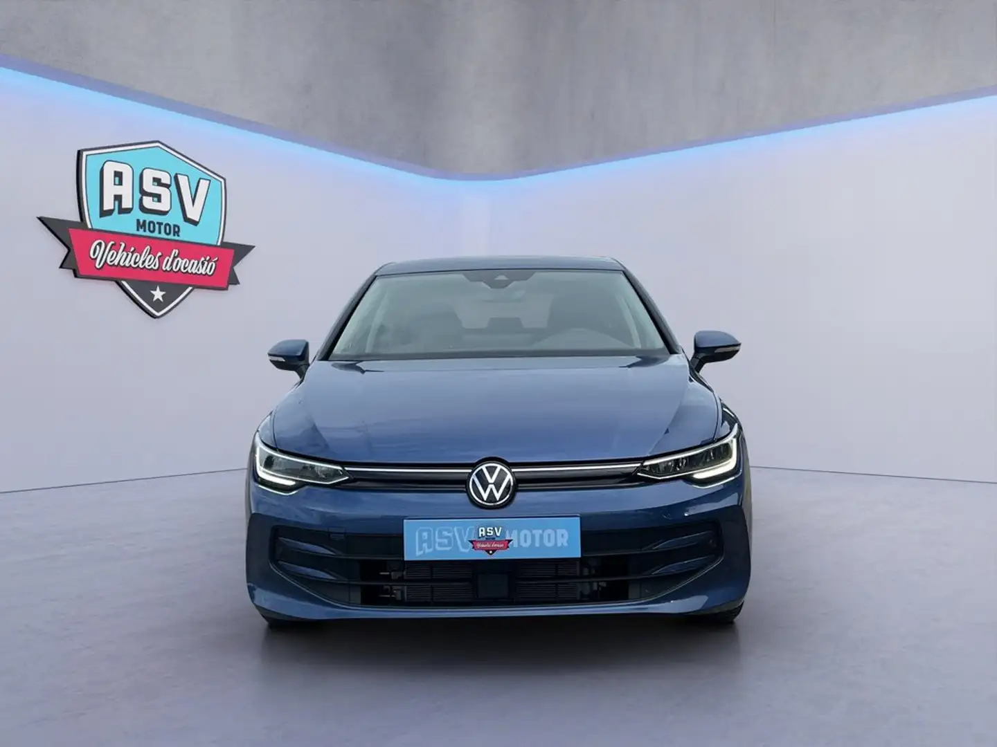 Volkswagen Golf 1.5 TSI 85kW (115CV) Blau - 2