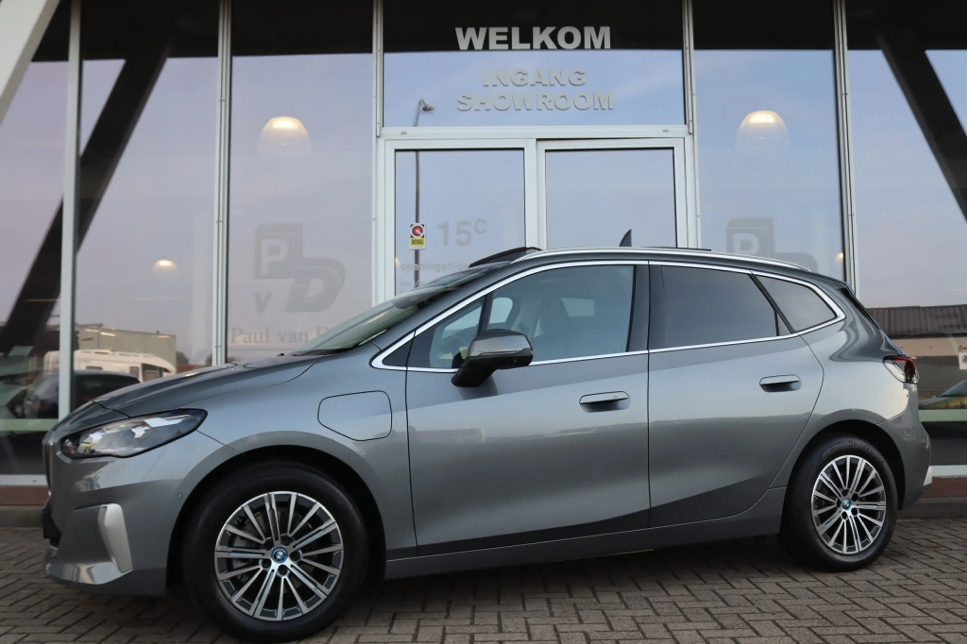 BMW 225 2-Serie Active Tourer (U06) 225e 245PK XDRIVE LUXU — photo 5