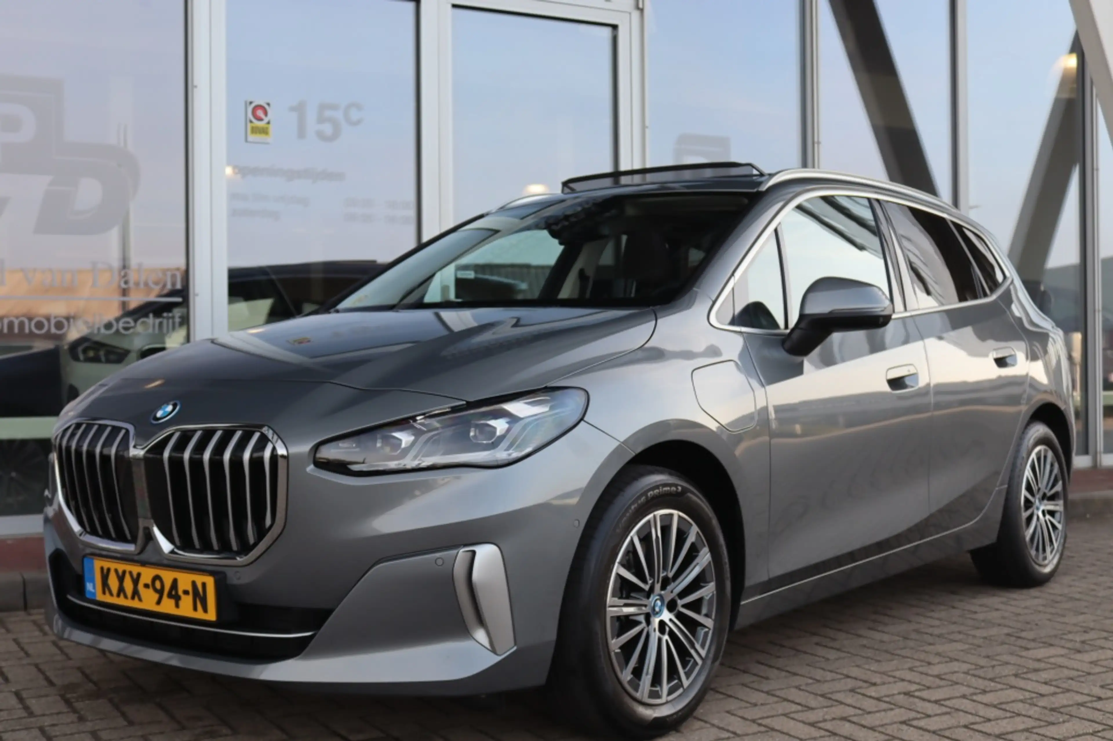 BMW 225 2-Serie Active Tourer (U06) 225e 245PK XDRIVE LUXU — photo 44