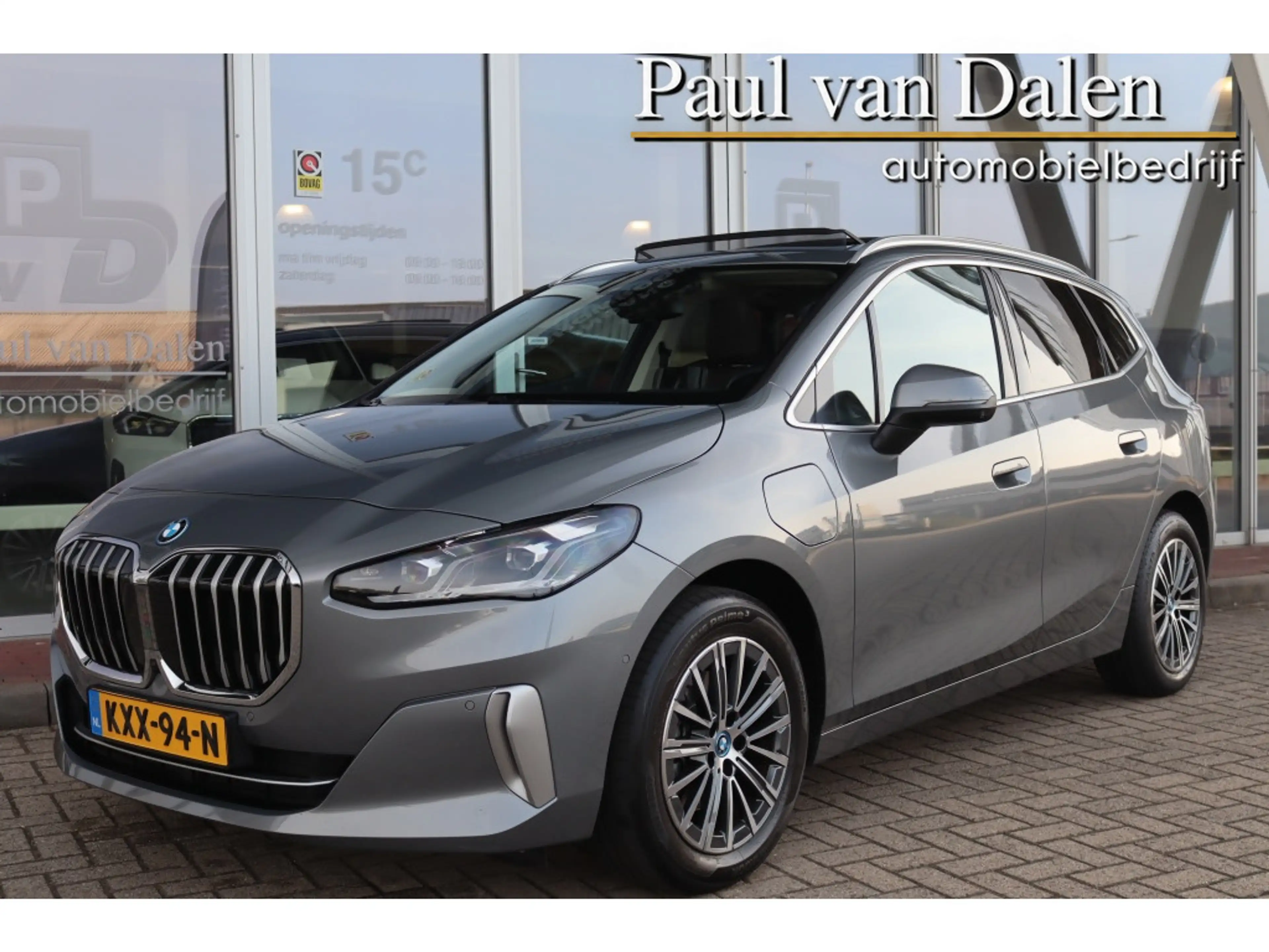 BMW 225 2-Serie Active Tourer (U06) 225e 245PK XDRIVE LUXU
