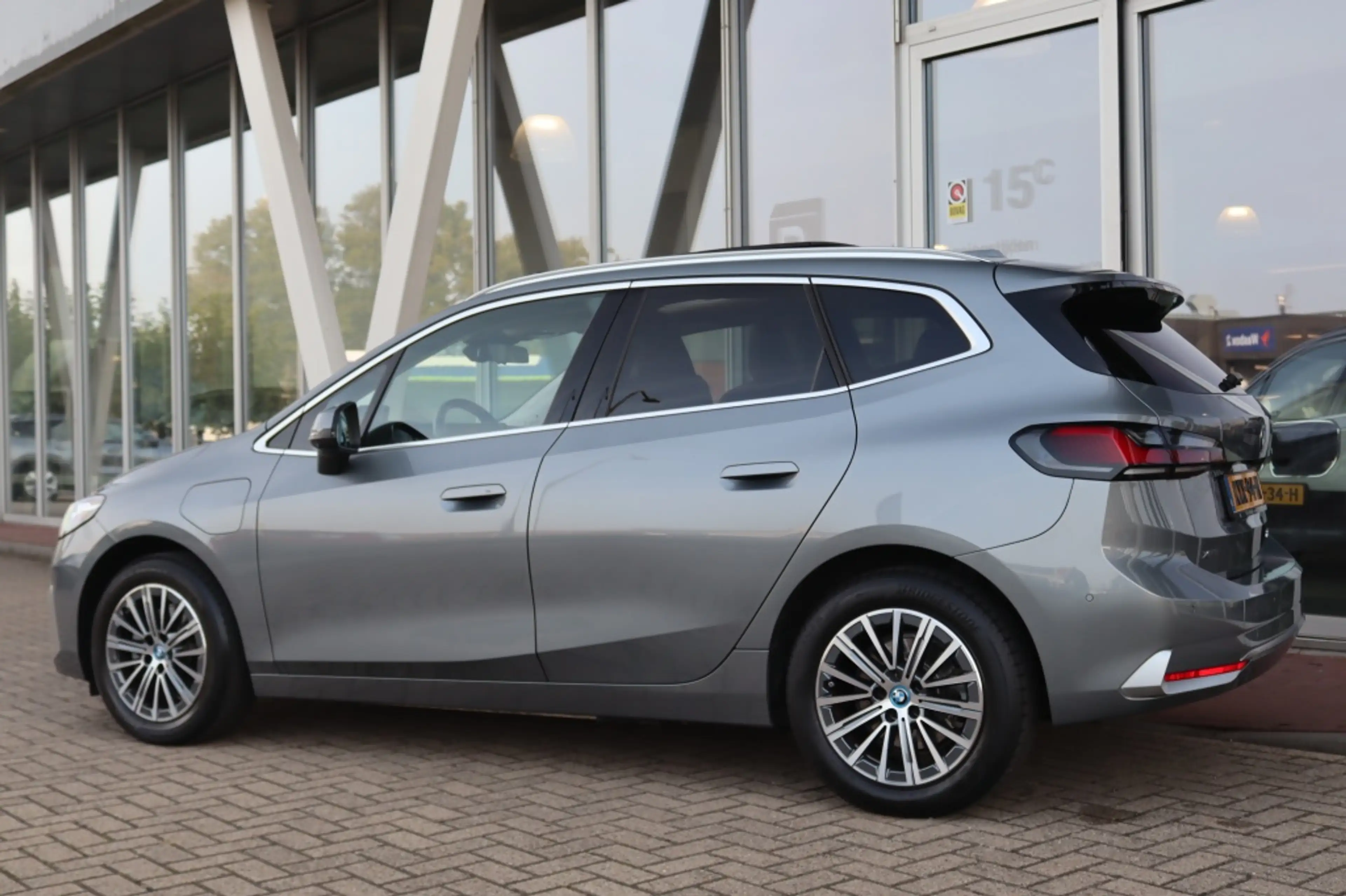 BMW 225 2-Serie Active Tourer (U06) 225e 245PK XDRIVE LUXU — photo 4