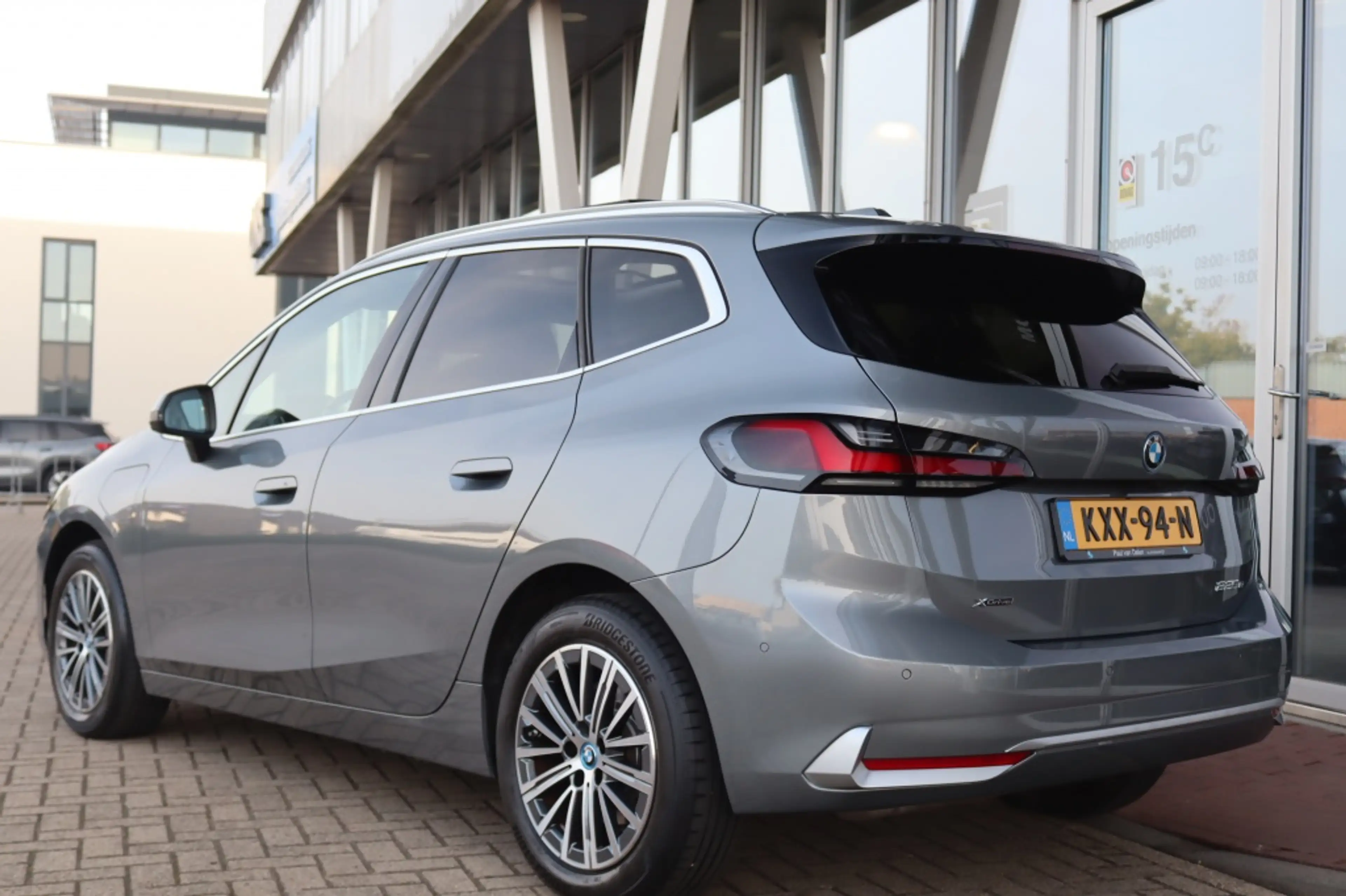 BMW 225 2-Serie Active Tourer (U06) 225e 245PK XDRIVE LUXU — photo 45