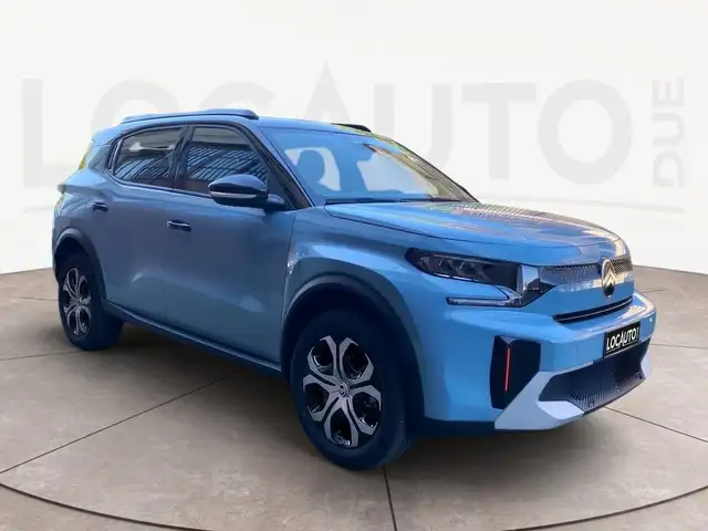 Citroen C3 Aircross view 3