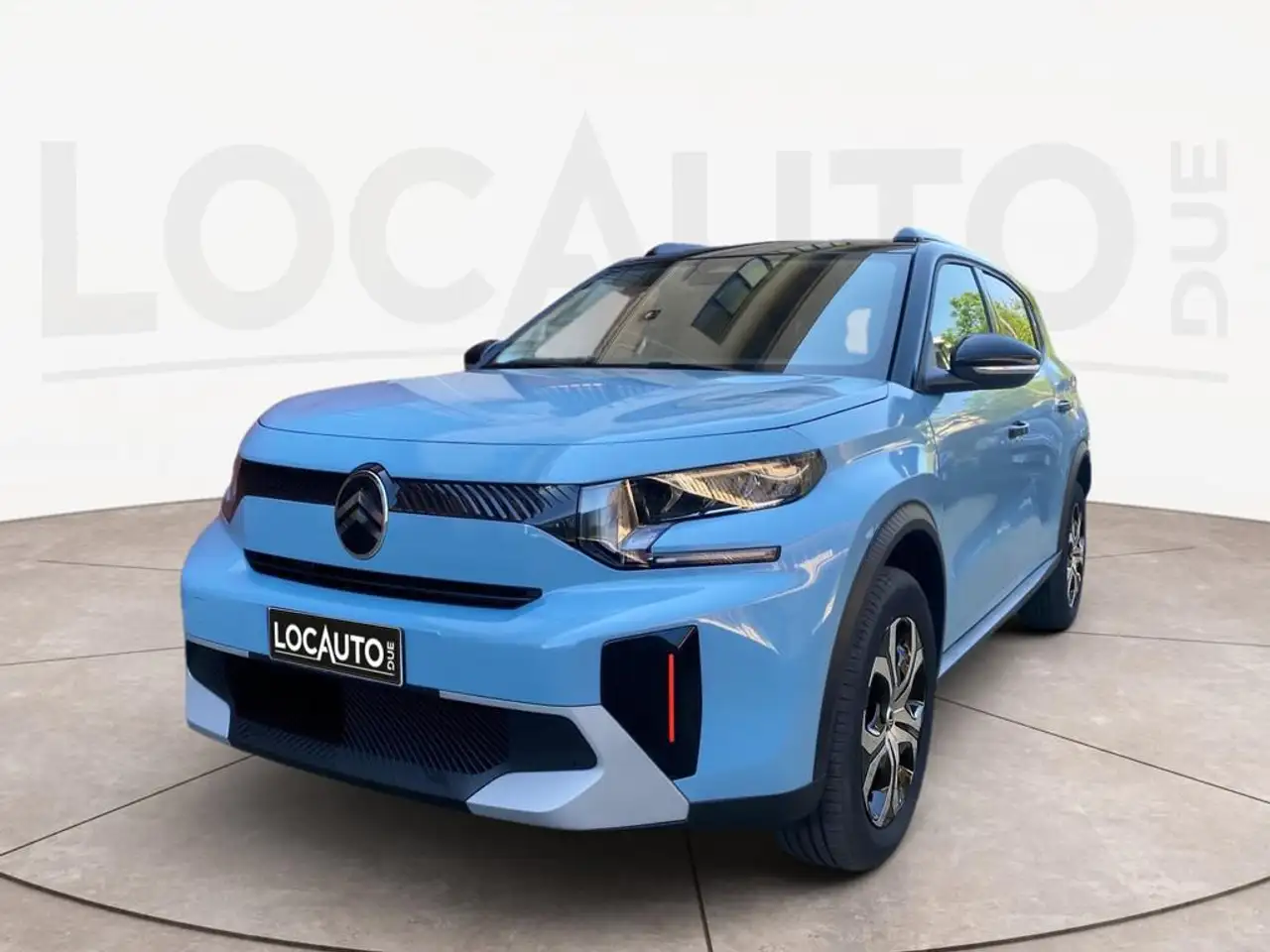 Citroen C3 Aircross 2026