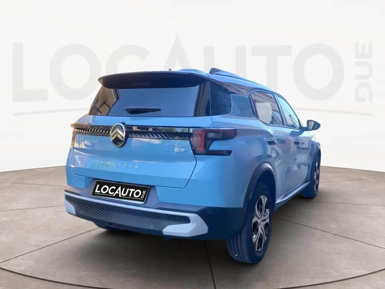 Citroen C3 Aircross 2026