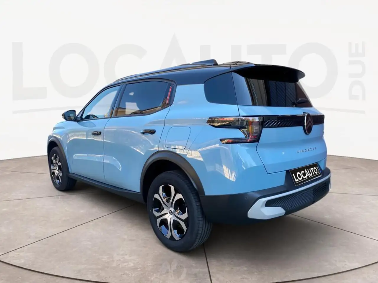 Citroen C3 Aircross 2026