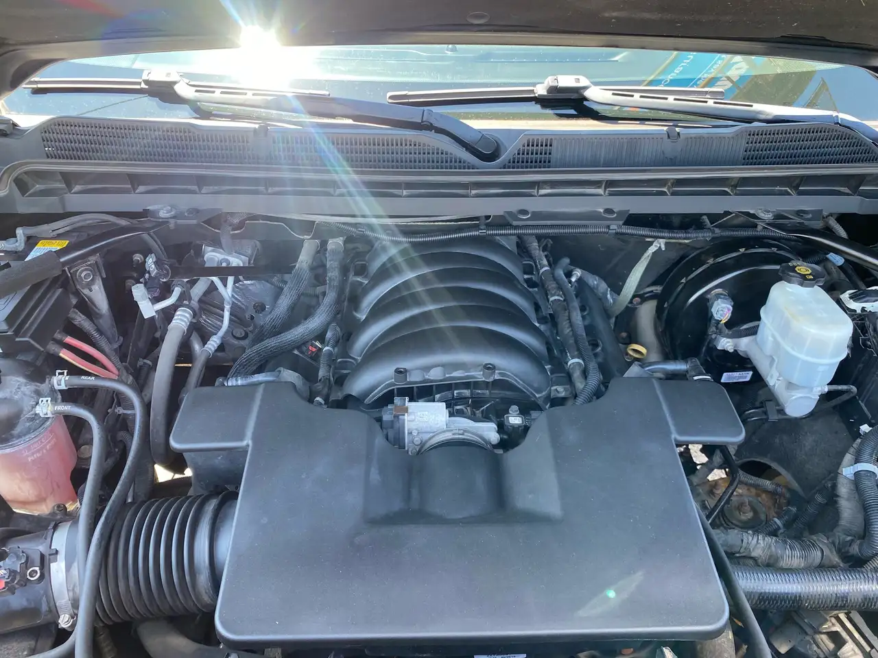 Chevrolet Silverado 1500 снимка Chevrolet Silverado 1500