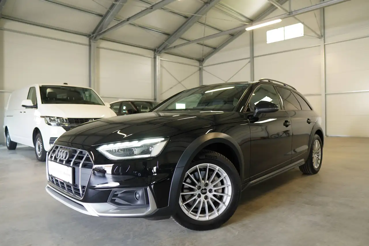 Audi A4 Allroad
